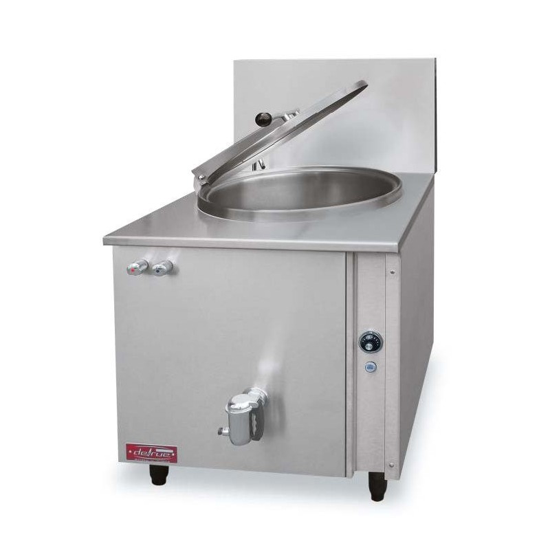 CUISEUR DELRUE GAZ A120AI CUISEUR DELRUE GAZ A120AI