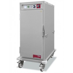 CHARIOT GASTRONORME VENTILÉ ALIZÉ TURBO DELRUE GN 1/1 isolé