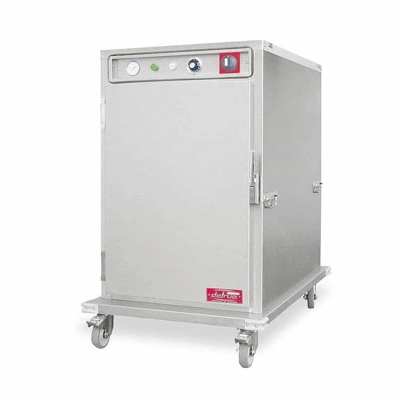 CHARIOT GASTRONORME VENTILÉ ALIZÉ TURBO DELRUE GN 2/1 isolé CHARIOT GASTRONORME VENTILÉ ALIZÉ TURBO DELRUE GN 2/1 isolé