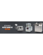 Cutter et coupe légumes électrique pour cuisine professionnelle