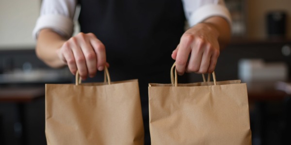 Vente à emporter : une source de croissance pour votre restaurant