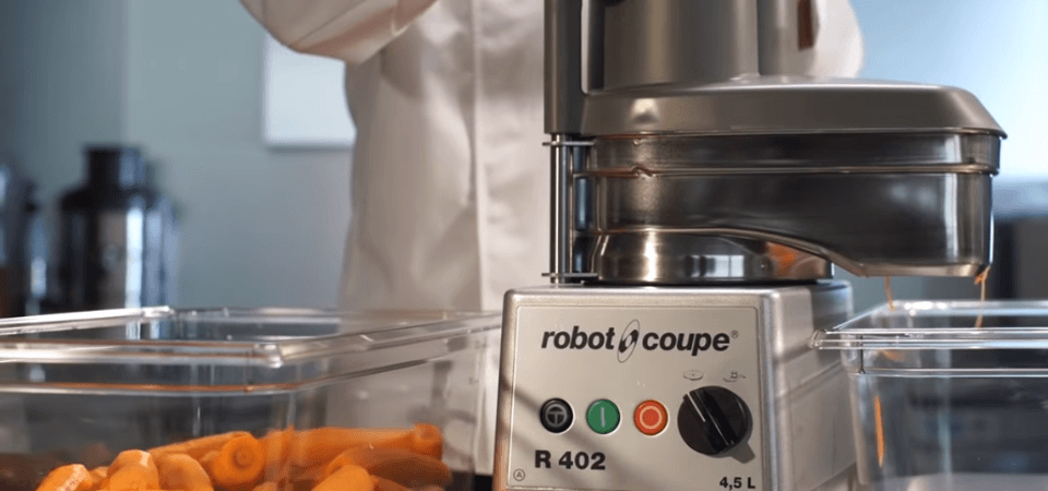 Comment différencier cutter, coupe-légumes et combiné ?