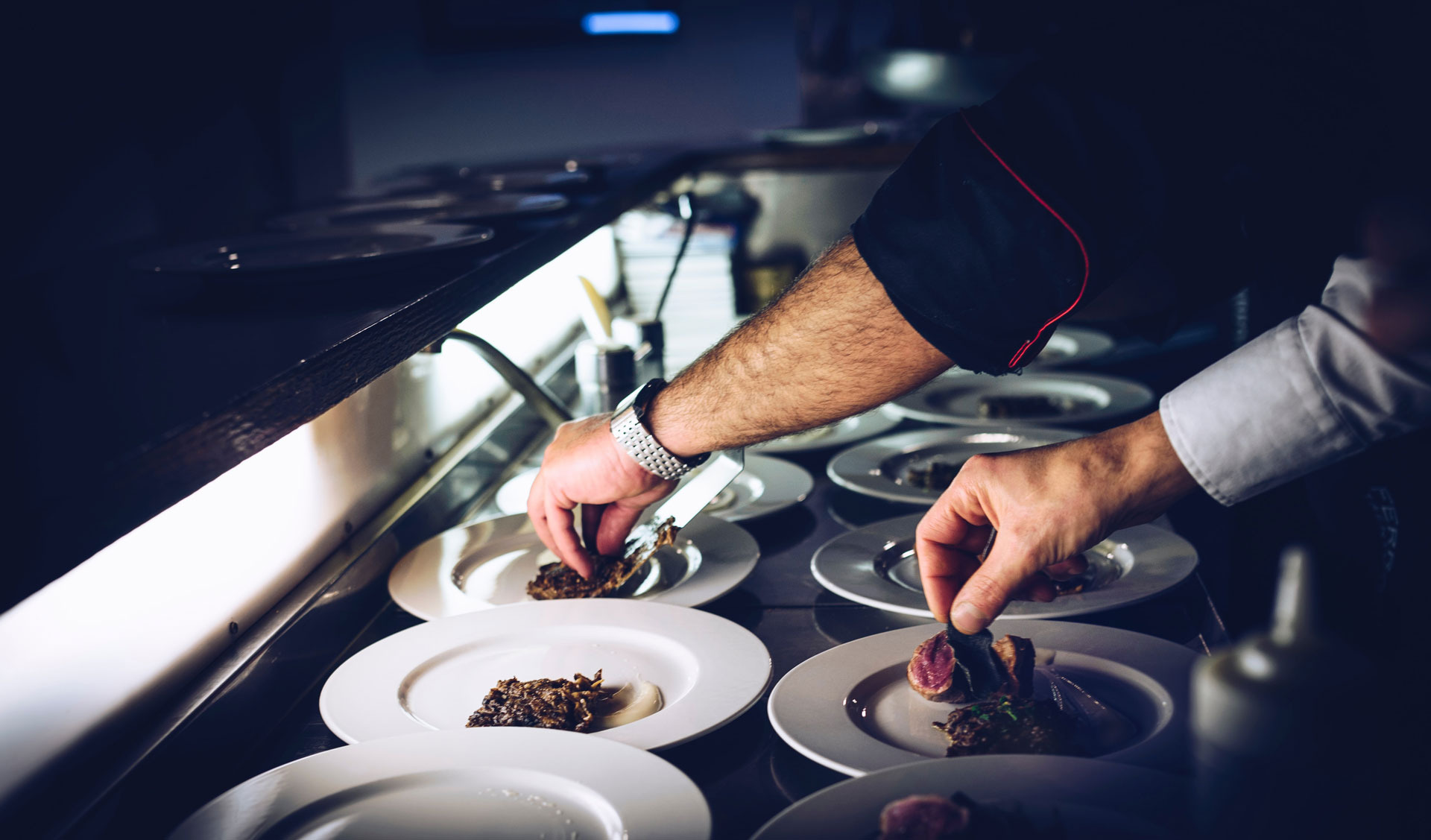 Le meilleur matériel professionnel pour garder les aliments frais