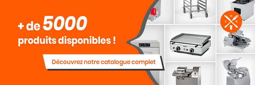 Découvrez notre catalogue complet
